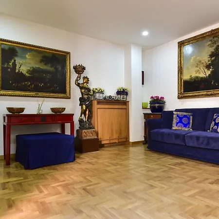 Elite Rome Apartments Exterior foto