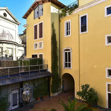 Elite Rome Apartments Exterior foto