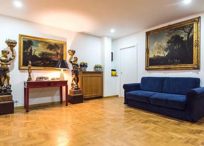 Elite Rome Apartments