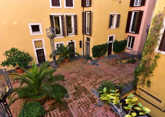 Elite Rome Apartments
